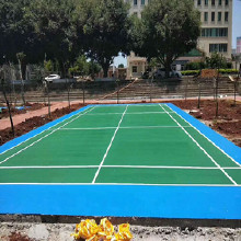 供應(yīng)硅pu籃球場地翻新材料廠家、硅pu籃球場建設(shè)、硅pu球場材料生產(chǎn)及施工廠家、吉林省運動場地生產(chǎn)及施工為一體的生產(chǎn)廠家