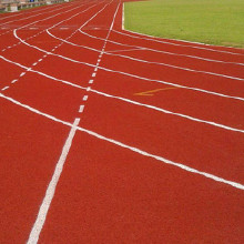 透氣型塑膠跑道 滲水性跑道 塑膠顆粒 體育場(chǎng)地建設(shè)透氣型塑膠跑道 廠家直銷