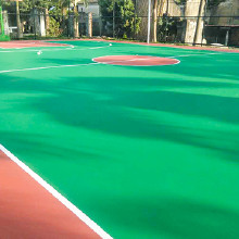 利達(dá)供應(yīng)硅pu籃球場材料  硅pu網(wǎng)球場 利達(dá)硅pu材料 硅pu涂料
