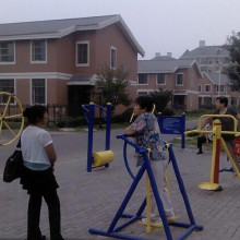 河北廊坊【健之路】戶外體育器材，室外健身器材、戶外健身器材，品質(zhì)保證！