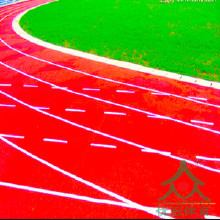 復(fù)合型塑膠跑道優(yōu)冠塑膠跑道材料/塑膠跑道廠家/價(jià)格/施工/環(huán)保塑膠跑道施工，混合型塑膠跑道，透氣型塑膠跑道