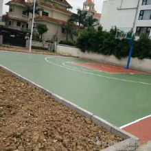 利達水性硅PU藍球場材料、網(wǎng)球場材料廠家可介紹施工的廠家佛山球場材料廠家、供應(yīng)佛山硅PU球場材料