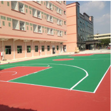 利達丙烯酸材料廠家丙烯酸地坪施工工藝 丙烯酸球場設(shè)計 環(huán)保丙烯酸材料 聚氨酯膠水 環(huán)保塑膠跑道材料廠家 丙烯酸地坪施工廠