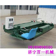 低價供應(yīng)塑膠跑道攤鋪機 橡膠顆粒平鋪機