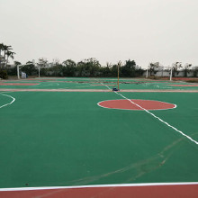 利達(dá)供應(yīng)硅pu球場材料、硅pu球場施工、網(wǎng)球場硅PU材料、羽毛球場硅PU材料廠家、硅pu材料廠家 硅pu涂料
