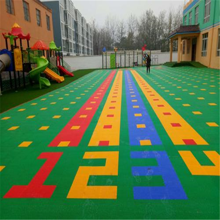 旭康體育供應(yīng) 懸浮拼裝式運(yùn)動(dòng)地板 懸浮式運(yùn)動(dòng)地板 施工