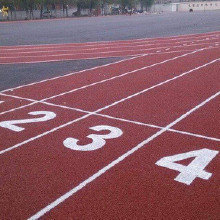 河北塑膠跑道  透氣型跑道 校園塑膠跑道 校園操場  塑膠跑道材料  塑膠跑道施工  塑膠跑道廠家