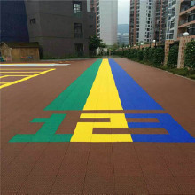 旭康體育供應(yīng) 懸浮拼裝式運(yùn)動(dòng)地板 懸浮式運(yùn)動(dòng)地板 施工