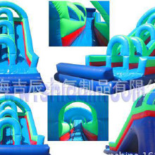 大型充氣滑梯/滑梯/充氣滑梯/水滑梯/大型組合滑梯/大型充氣