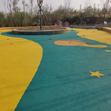 epdm塑膠地坪 塑膠球場(chǎng)施工 中創(chuàng)華美