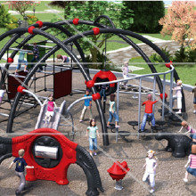 壹號(hào)實(shí)業(yè) 滑梯設(shè)備 兒童戶外滑梯 兒童滑梯設(shè)備 兒童游樂(lè) 兒童樂(lè)園滑梯