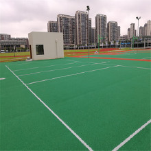 臺(tái)州 科踏體育 塑膠球場(chǎng)廠(chǎng)家 塑膠球場(chǎng)