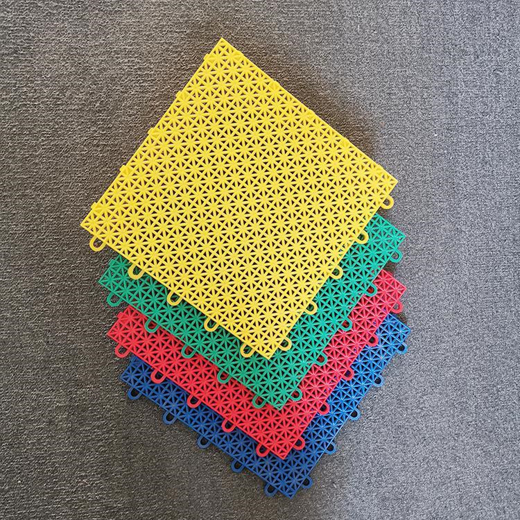 旭康體育供應(yīng) 懸浮拼裝式運(yùn)動(dòng)地板 懸浮式運(yùn)動(dòng)地板 施工